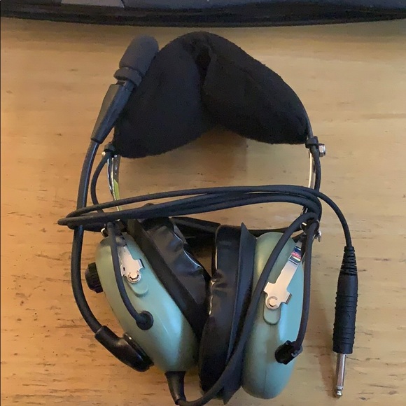 David Clark Headset